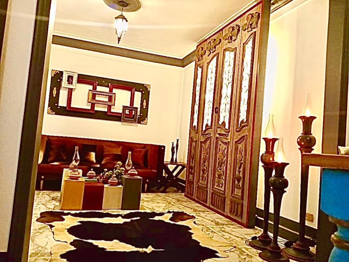 Ma Maison Stanly אלכסנדריה מראה חיצוני תמונה