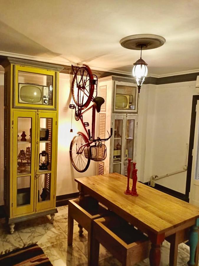 Ma Maison Stanly אלכסנדריה מראה חיצוני תמונה