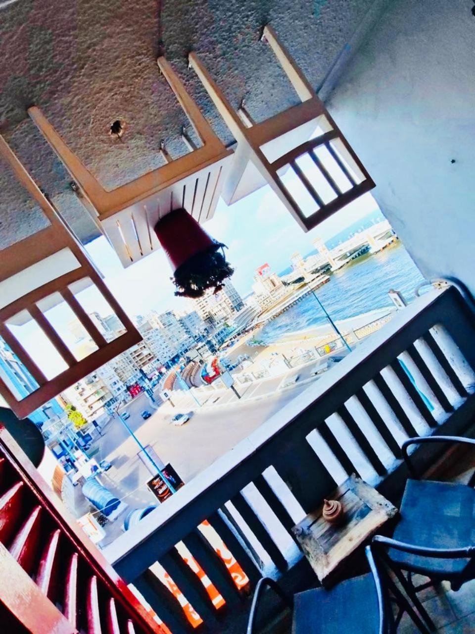 Ma Maison Stanly אלכסנדריה מראה חיצוני תמונה
