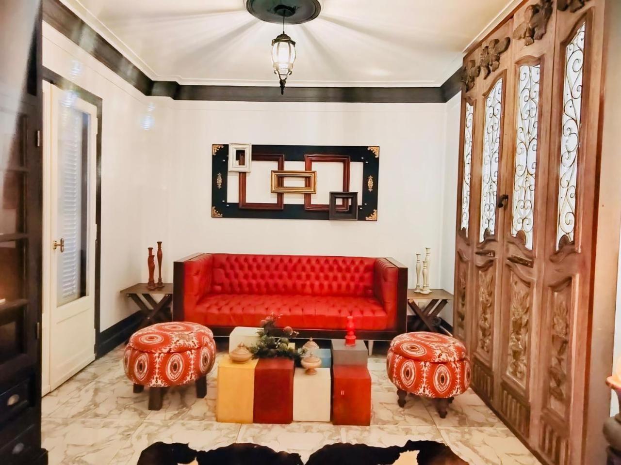 Ma Maison Stanly אלכסנדריה מראה חיצוני תמונה