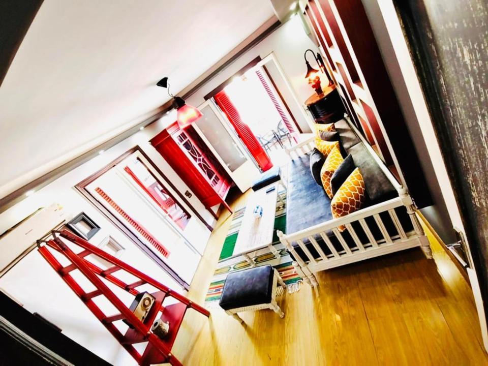 Ma Maison Stanly אלכסנדריה מראה חיצוני תמונה
