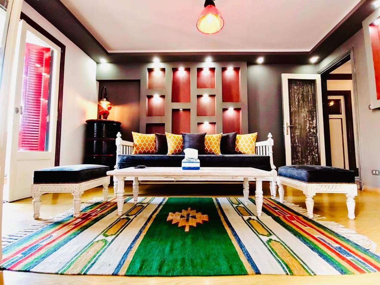 Ma Maison Stanly אלכסנדריה מראה חיצוני תמונה