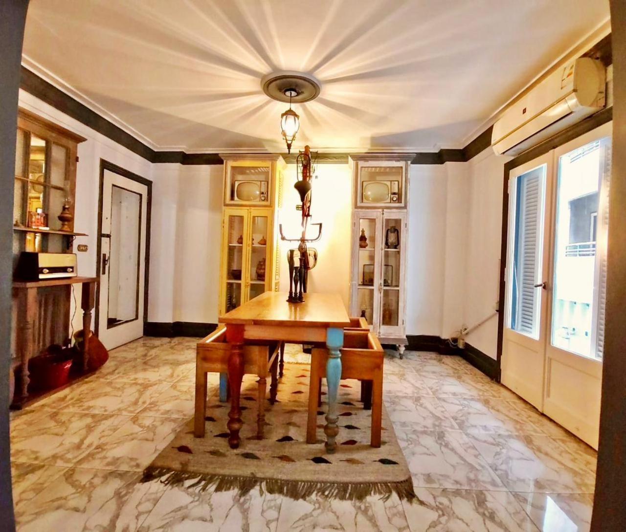 Ma Maison Stanly אלכסנדריה מראה חיצוני תמונה