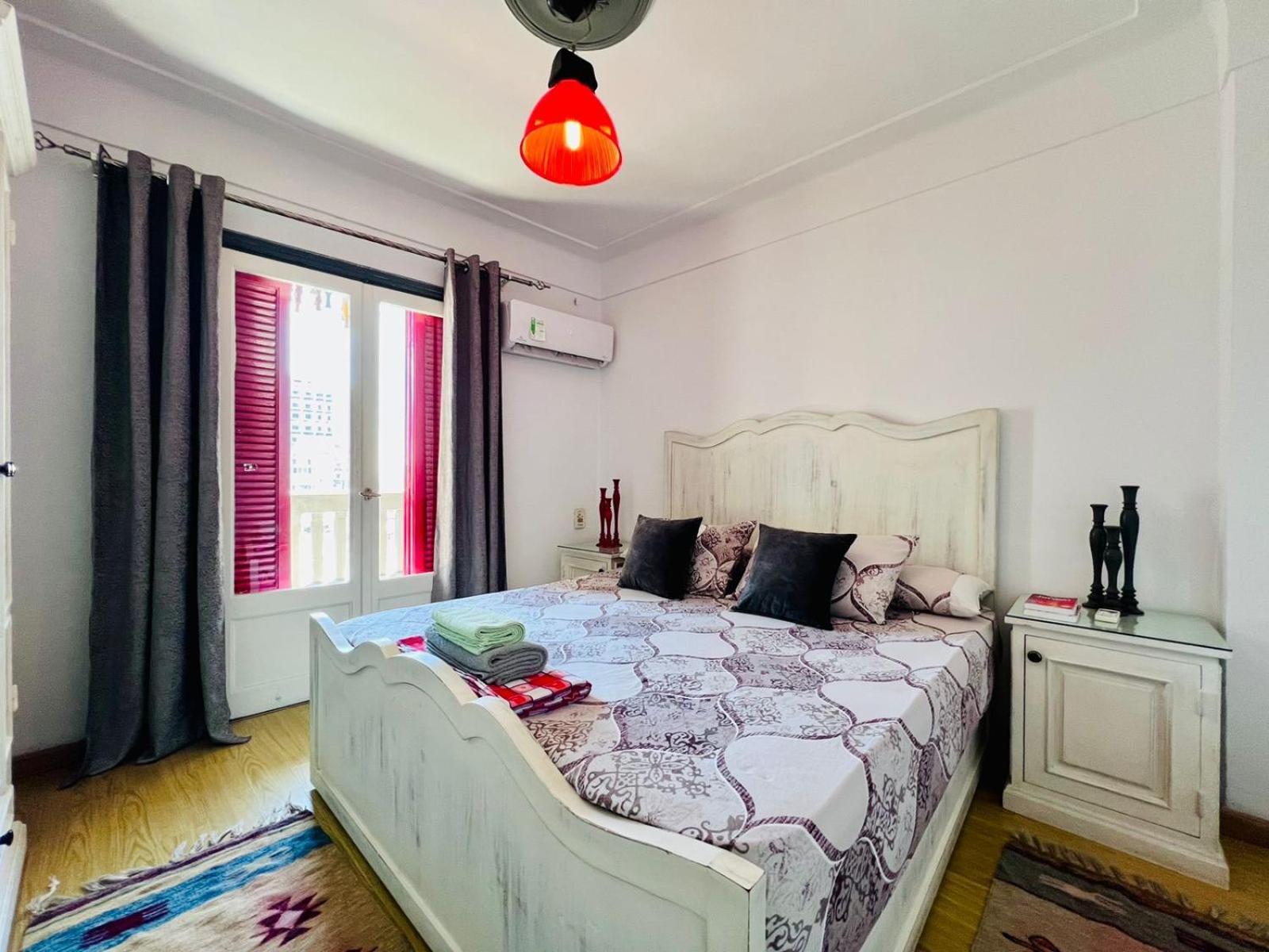 Ma Maison Stanly אלכסנדריה מראה חיצוני תמונה