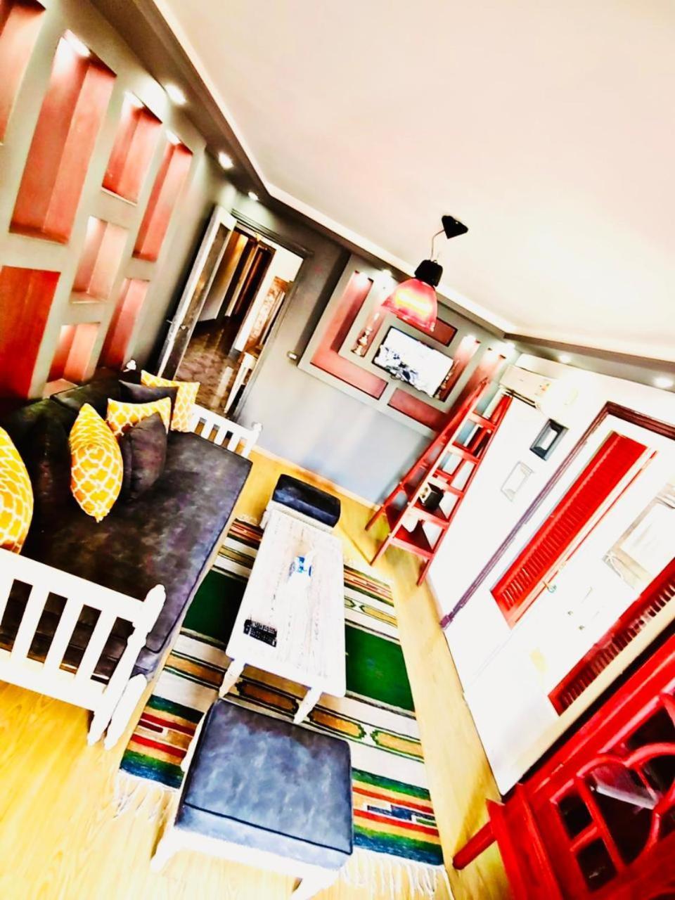 Ma Maison Stanly אלכסנדריה מראה חיצוני תמונה