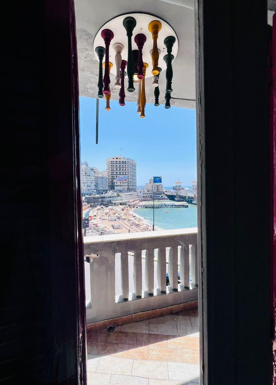 Ma Maison Stanly אלכסנדריה מראה חיצוני תמונה