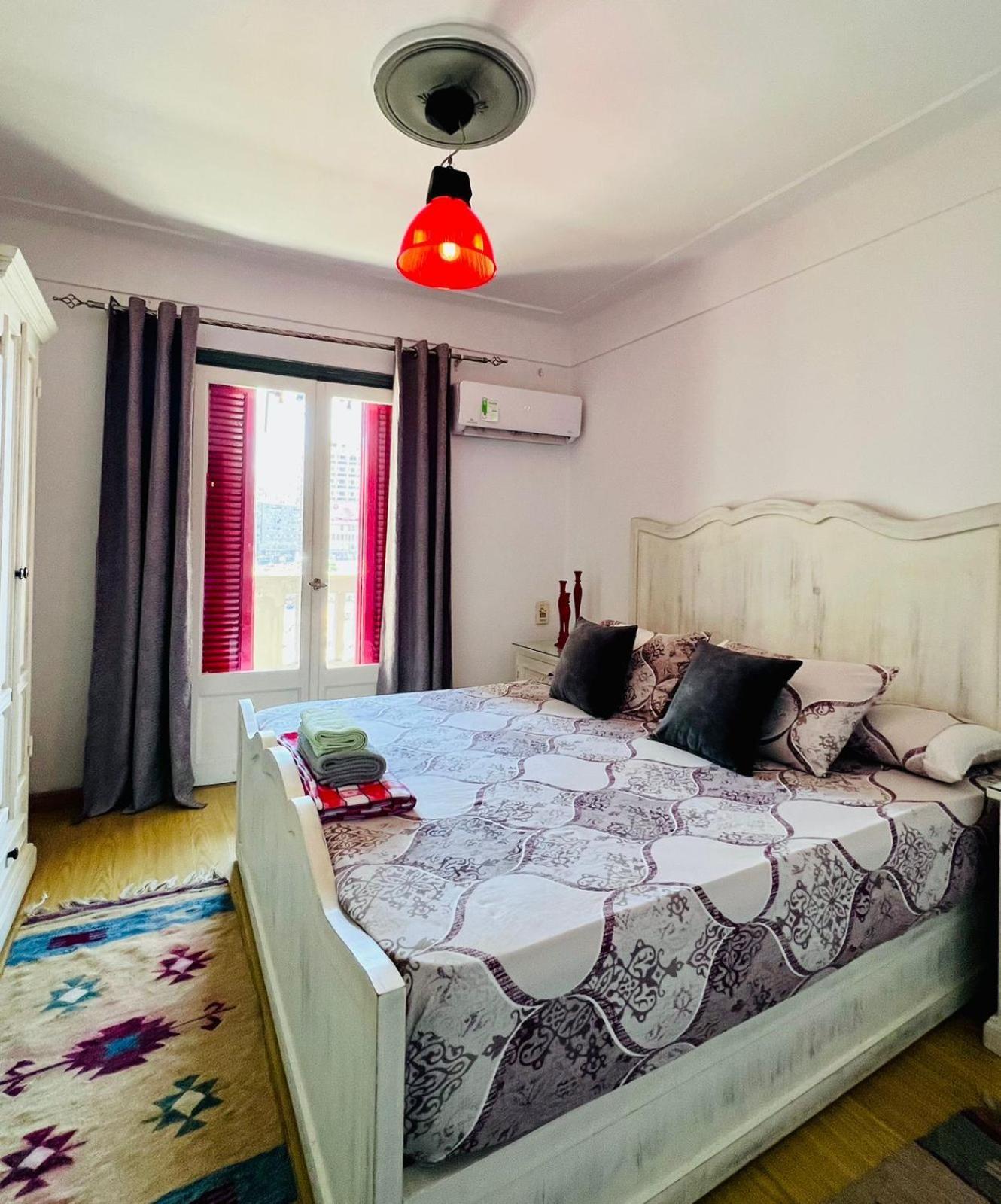Ma Maison Stanly אלכסנדריה מראה חיצוני תמונה