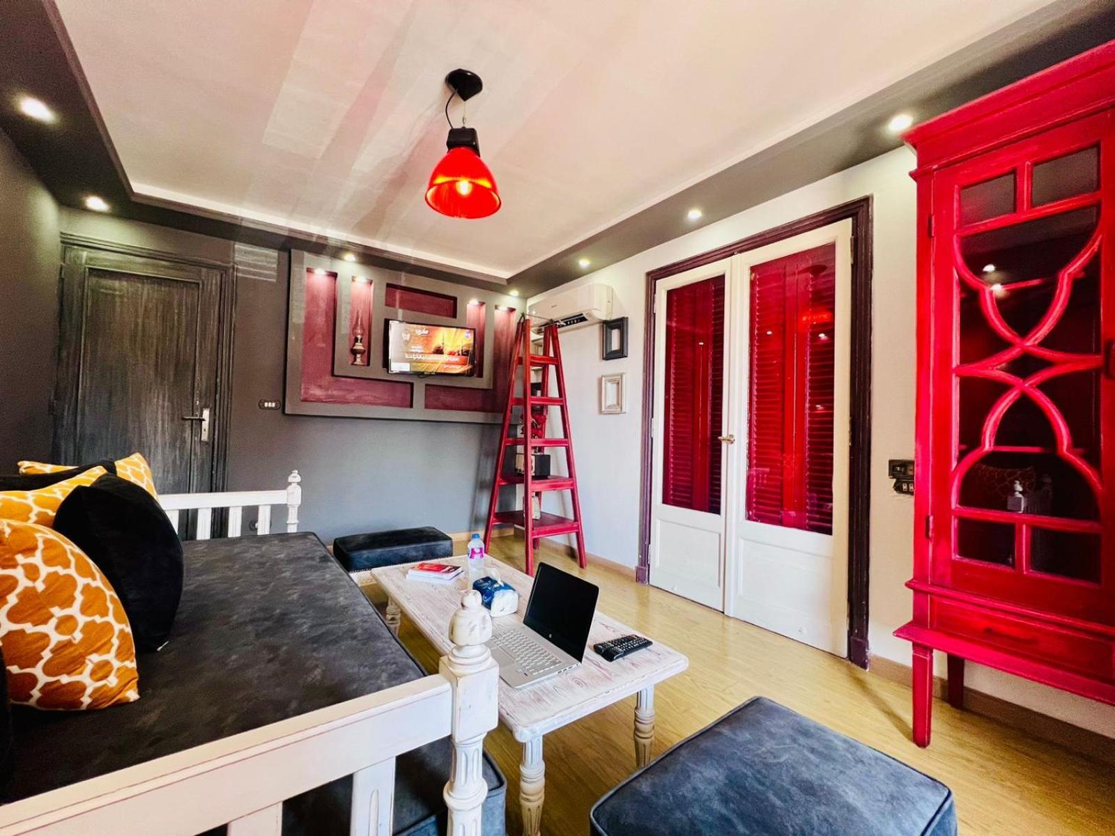 Ma Maison Stanly אלכסנדריה מראה חיצוני תמונה