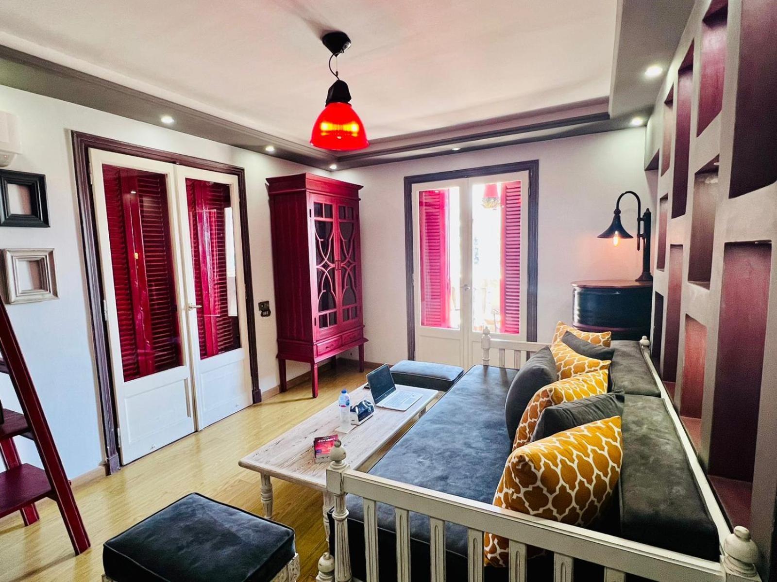 Ma Maison Stanly אלכסנדריה מראה חיצוני תמונה